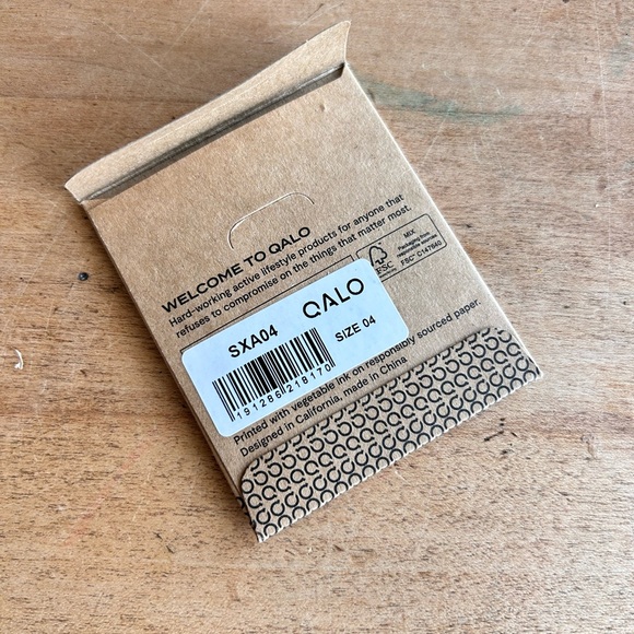 Qualo Ring Size 4 - Picture 4 of 5